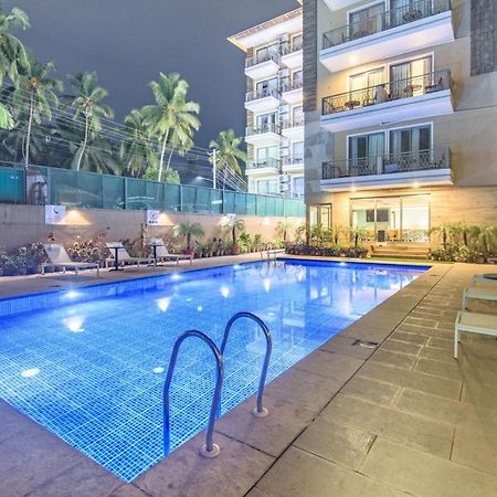 The Fern Residency Calangute-Baga, Goa Hotel Luaran gambar