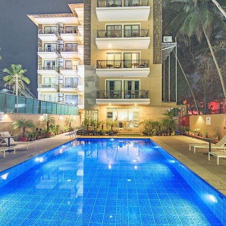 The Fern Residency Calangute-Baga, Goa Hotel Luaran gambar
