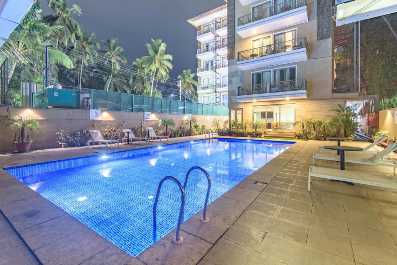 The Fern Residency Calangute-Baga, Goa Hotel Luaran gambar