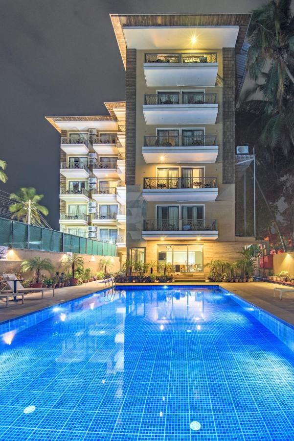 The Fern Residency Calangute-Baga, Goa Hotel Luaran gambar