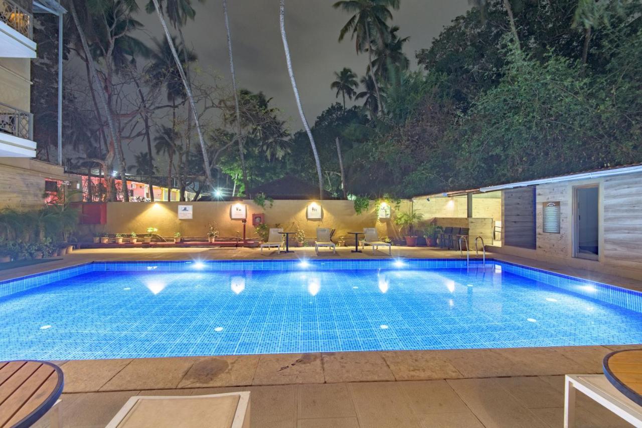 The Fern Residency Calangute-Baga, Goa Hotel Luaran gambar