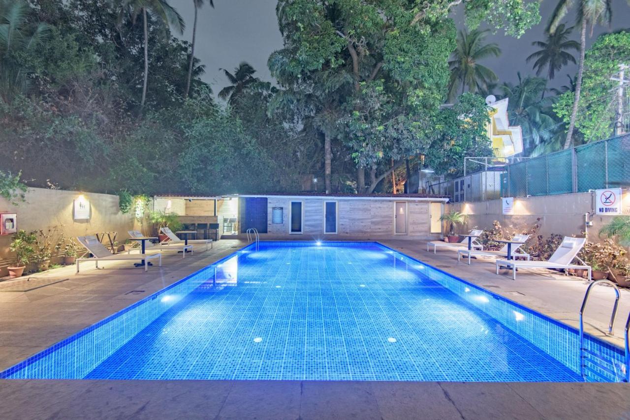 The Fern Residency Calangute-Baga, Goa Hotel Luaran gambar