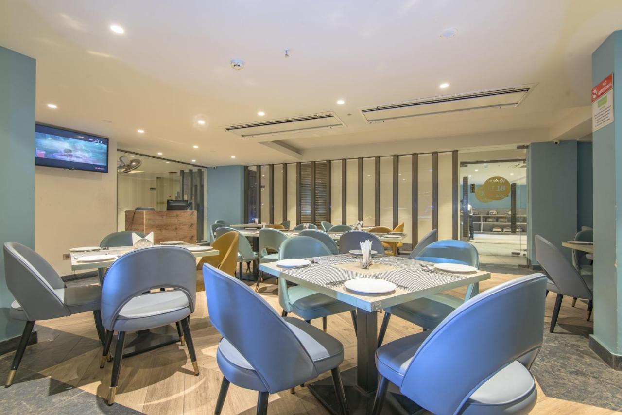 The Fern Residency Calangute-Baga, Goa Hotel Luaran gambar