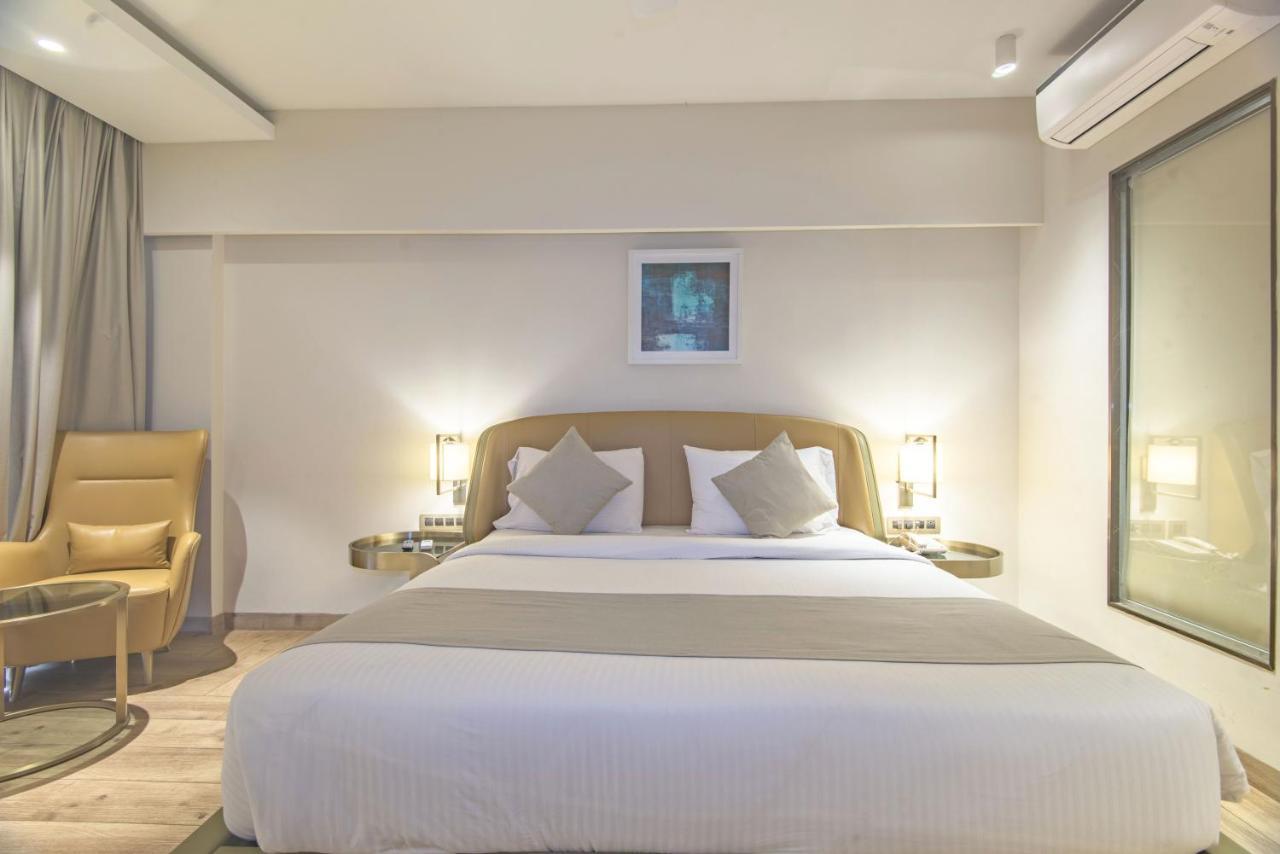 The Fern Residency Calangute-Baga, Goa Hotel Luaran gambar