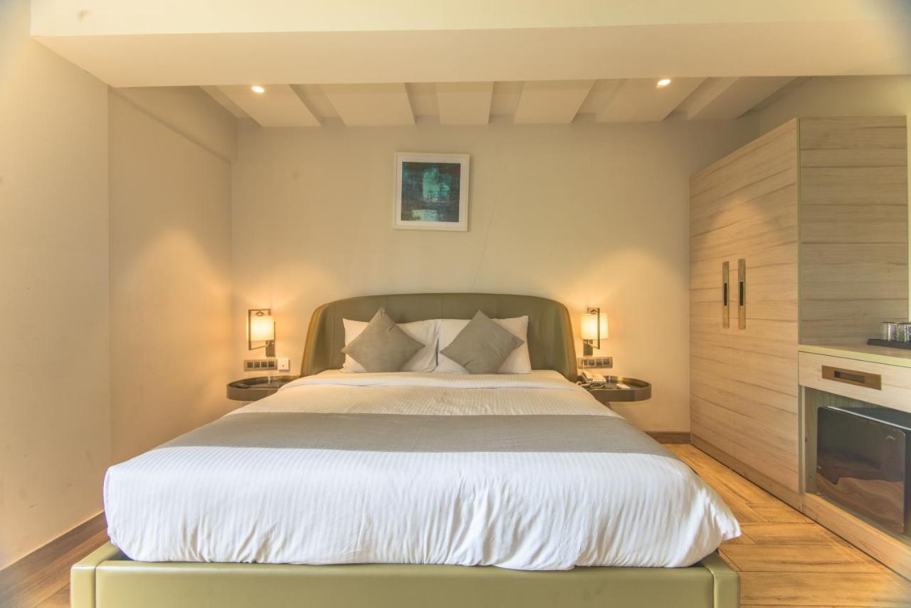 The Fern Residency Calangute-Baga, Goa Hotel Luaran gambar