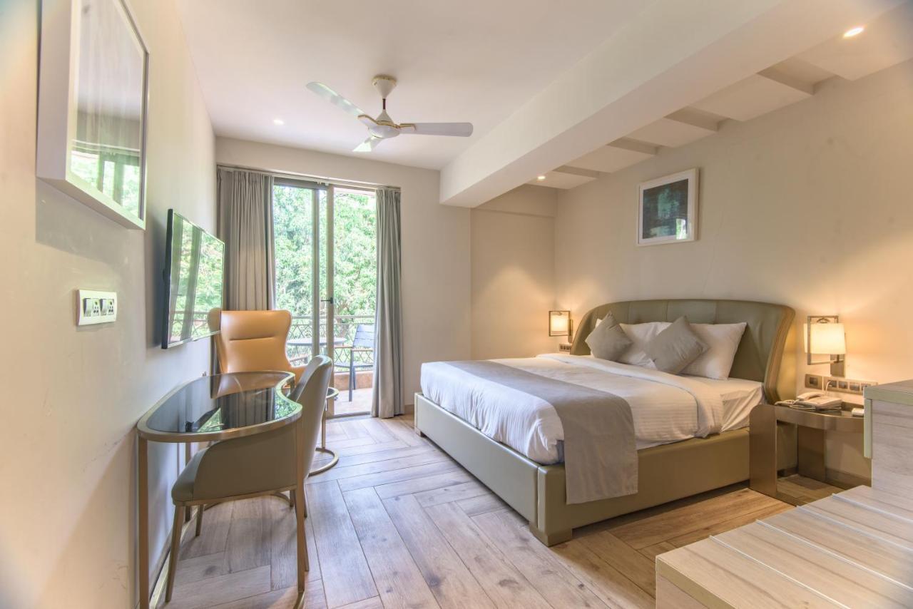 The Fern Residency Calangute-Baga, Goa Hotel Luaran gambar