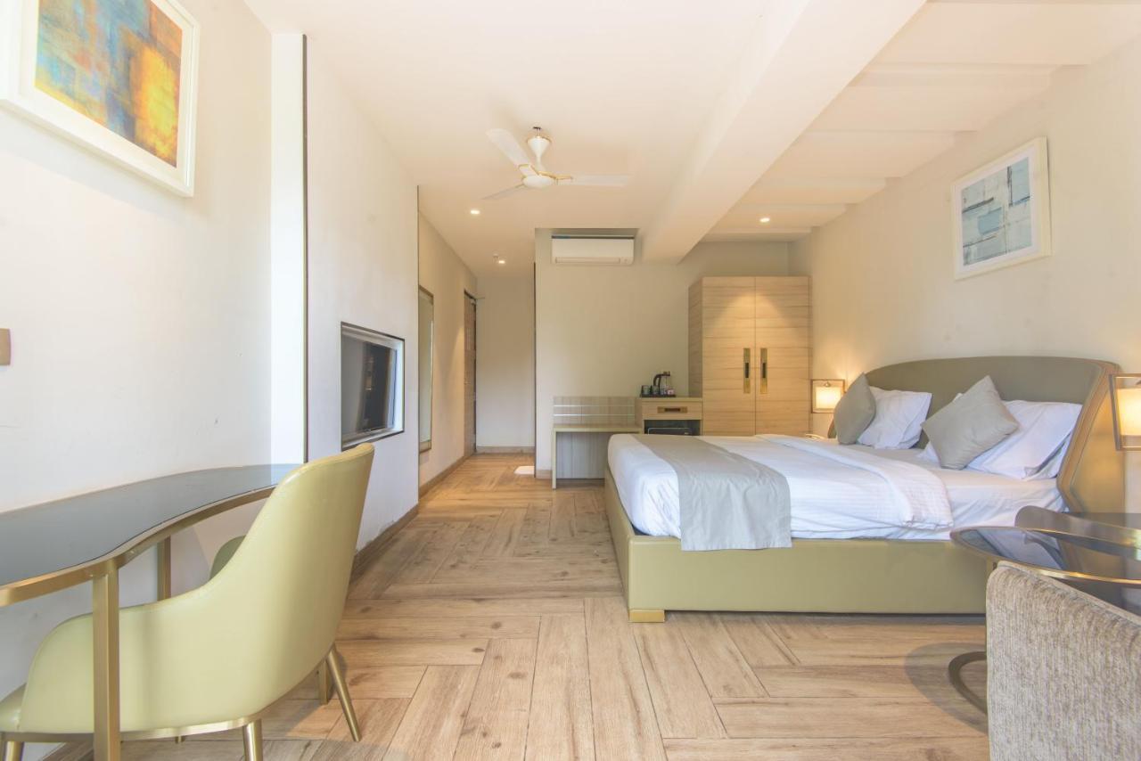 The Fern Residency Calangute-Baga, Goa Hotel Luaran gambar