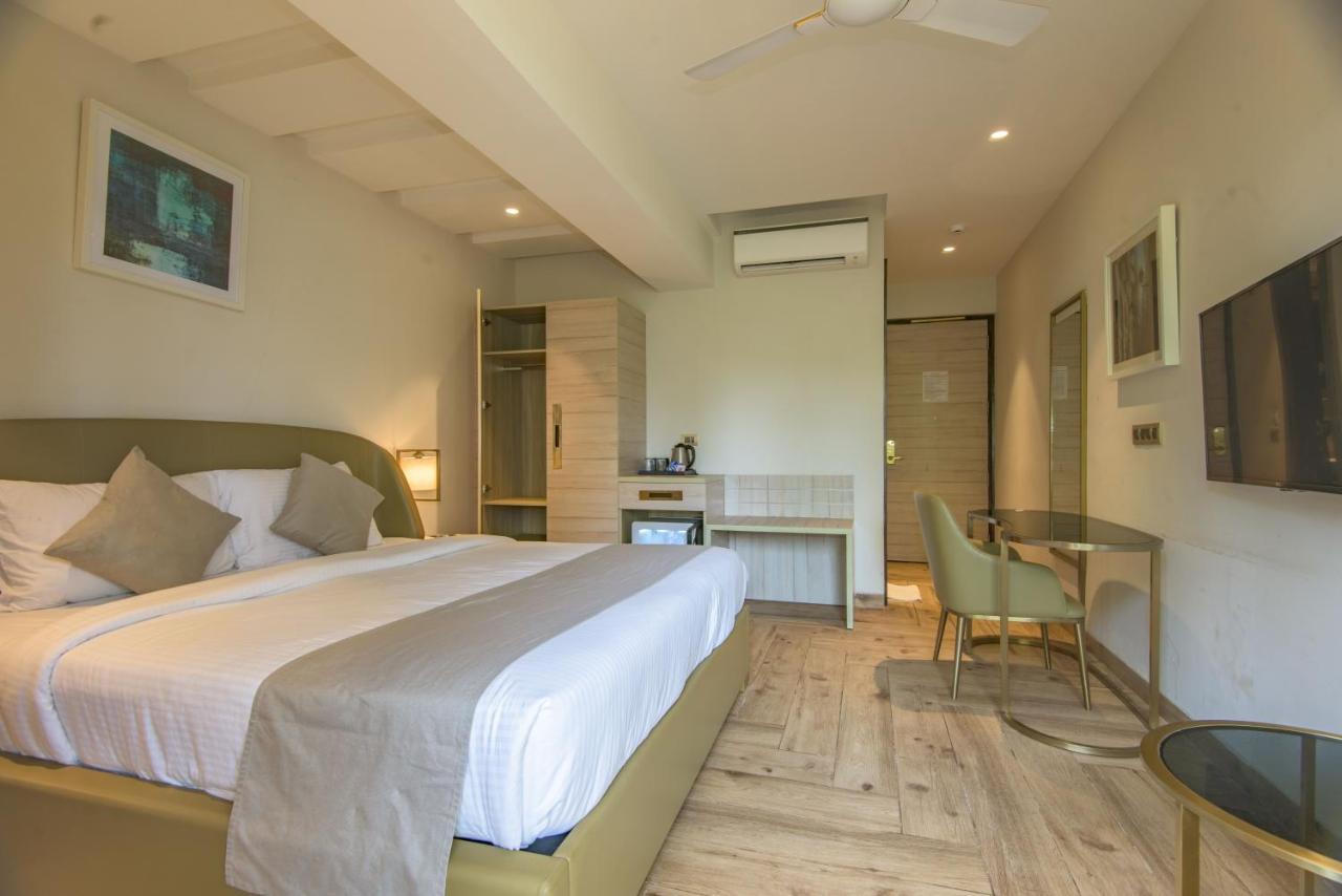 The Fern Residency Calangute-Baga, Goa Hotel Luaran gambar