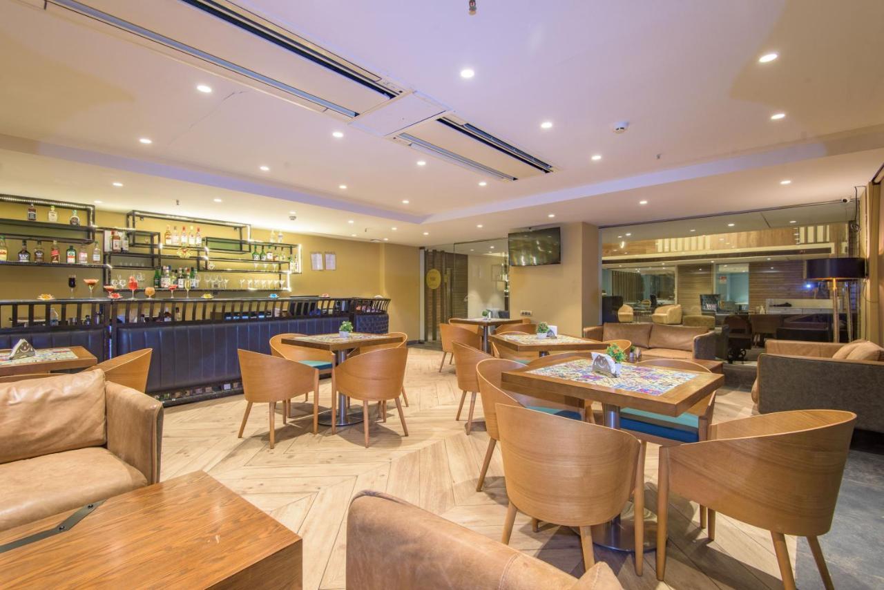 The Fern Residency Calangute-Baga, Goa Hotel Luaran gambar