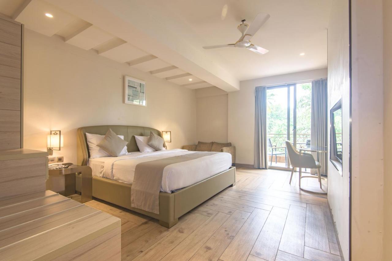 The Fern Residency Calangute-Baga, Goa Hotel Luaran gambar