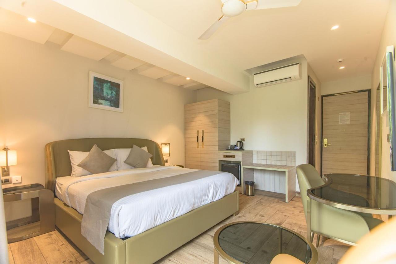 The Fern Residency Calangute-Baga, Goa Hotel Luaran gambar