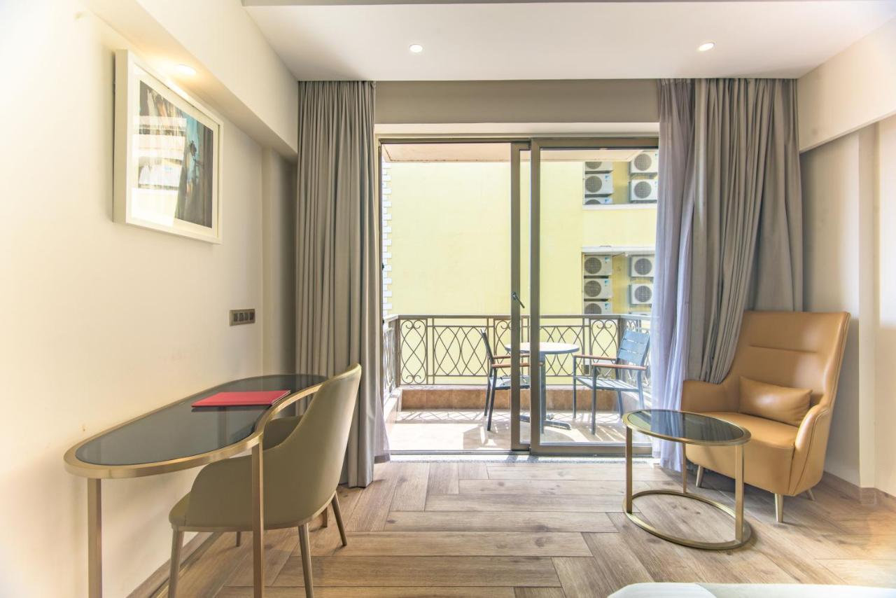 The Fern Residency Calangute-Baga, Goa Hotel Luaran gambar