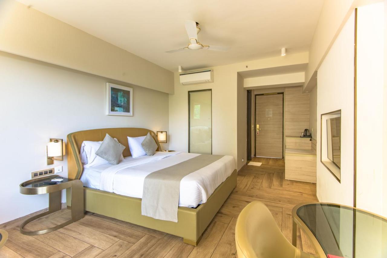 The Fern Residency Calangute-Baga, Goa Hotel Luaran gambar