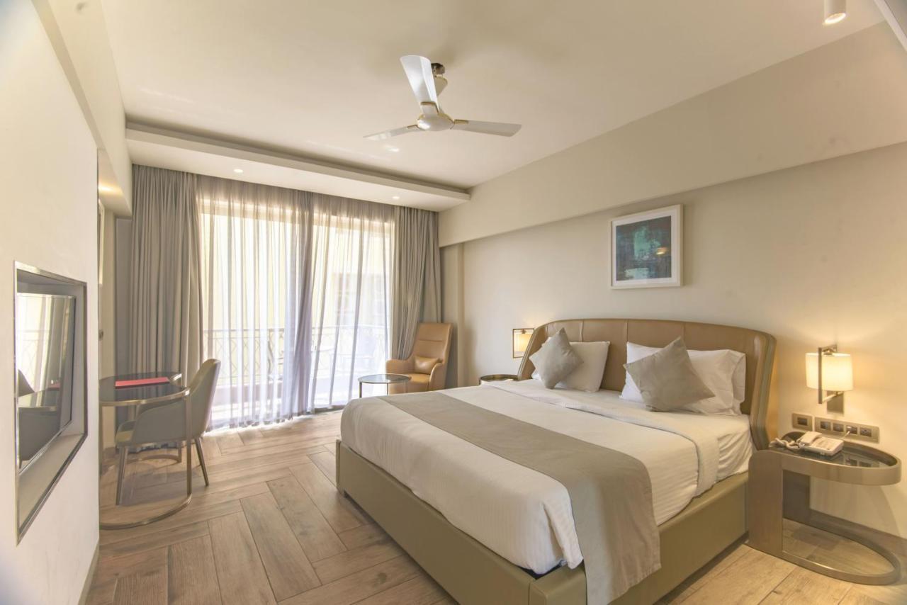The Fern Residency Calangute-Baga, Goa Hotel Luaran gambar