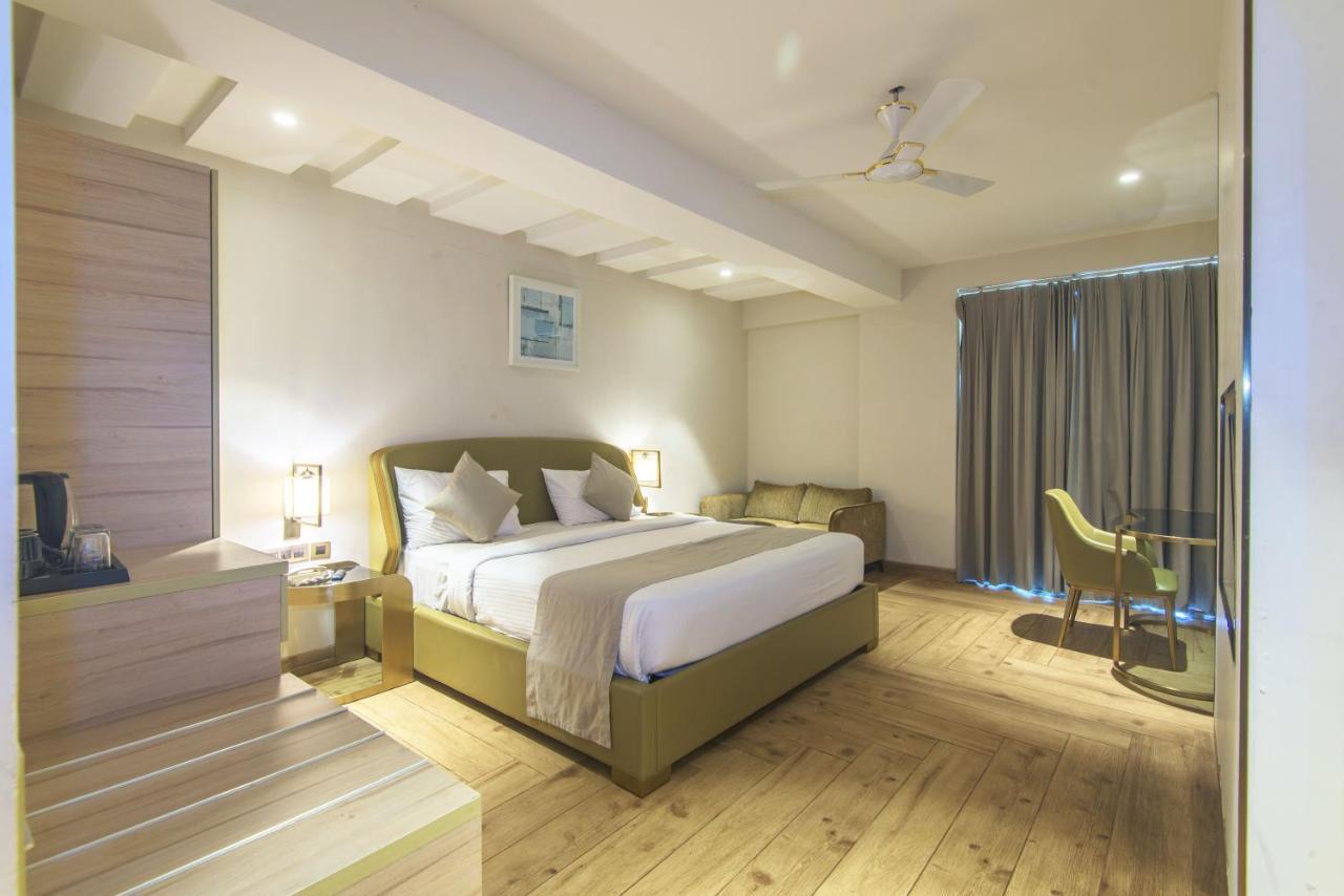 The Fern Residency Calangute-Baga, Goa Hotel Luaran gambar