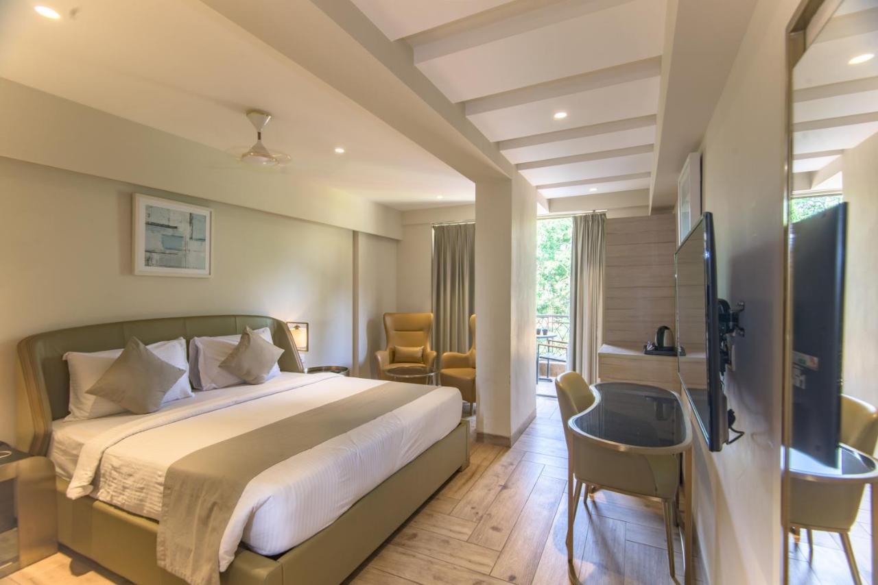 The Fern Residency Calangute-Baga, Goa Hotel Luaran gambar