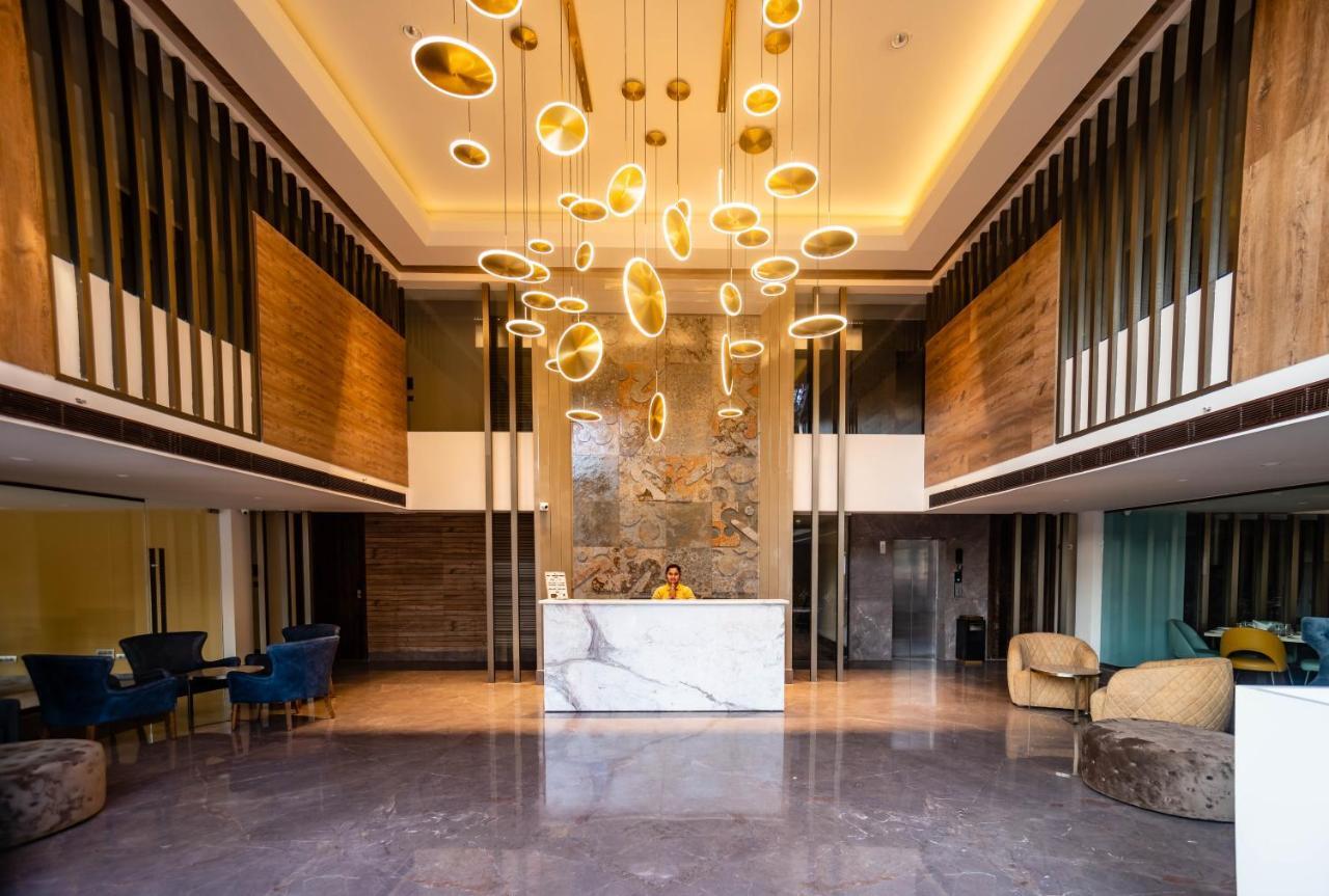 The Fern Residency Calangute-Baga, Goa Hotel Luaran gambar